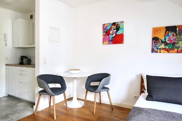 Möbliertes Apartment im Belgischen Viertel - Photo 1