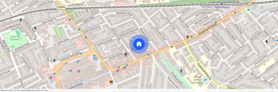 Haviland Road East, Bournemouth