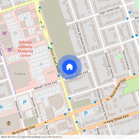 292 William Street, Oshawa