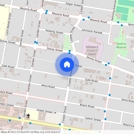 44 Cooper Street, NSW 2035, Maroubra