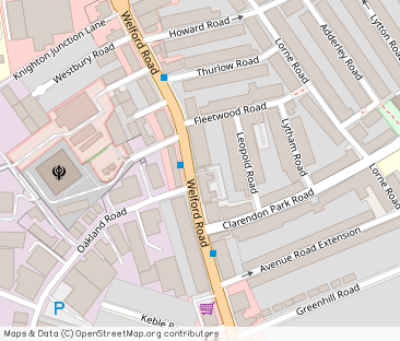 The Strand, Welford Road, Leicester, LE2 - Photo 1