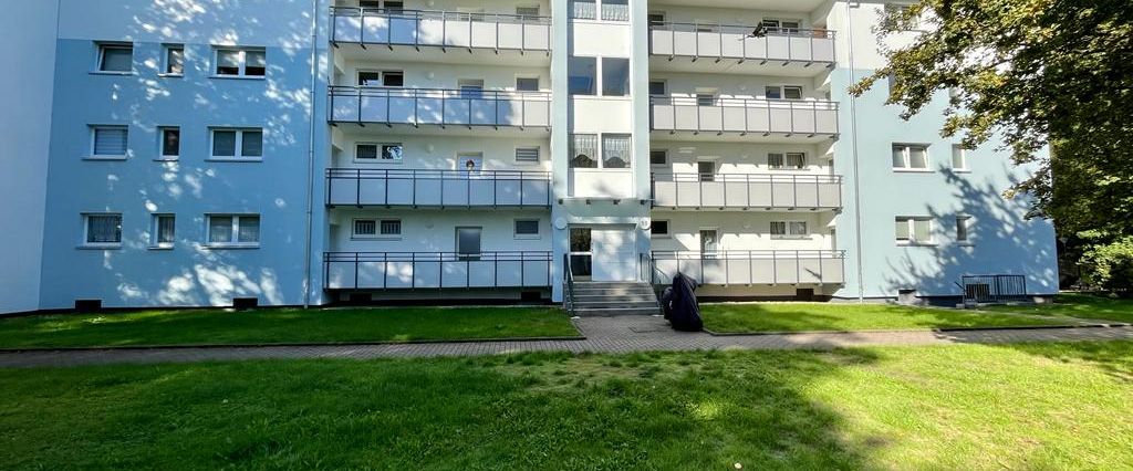 Demnächst frei! 3-Zimmer-Wohnung in Dortmund Wickede - Photo 1