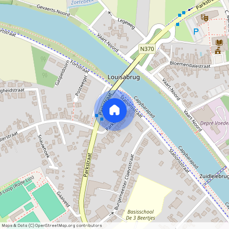 Parkstraat 70A bus 001, 8730 Beernem