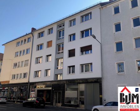 *Neu renoviert - 3 Zimmer - Südbalkon - Garage möglich* - Foto 3