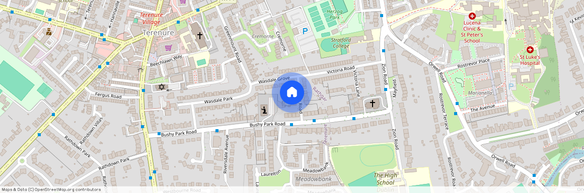 Glenayr Road, Rathgar, Dublin 6