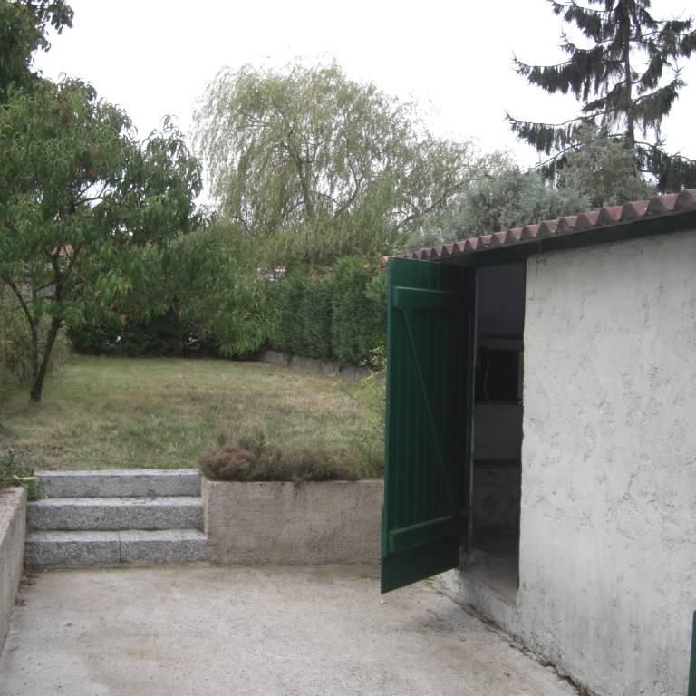 Loue Maison à Rezé Pont Rousseau T3 - jardin et dépendances - Photo 1