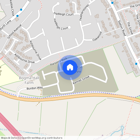 Fallow Park, Wallsend, NE28