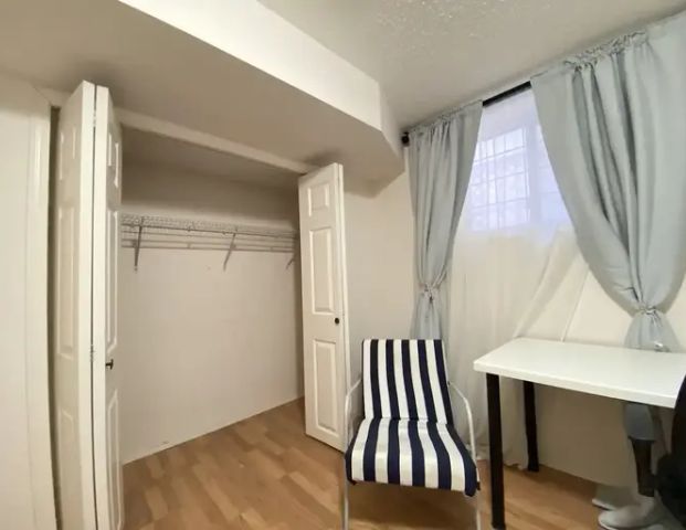 Bright and Quiet Basement Room or Suite | 11112 University Avenue, Edmonton - Photo 1