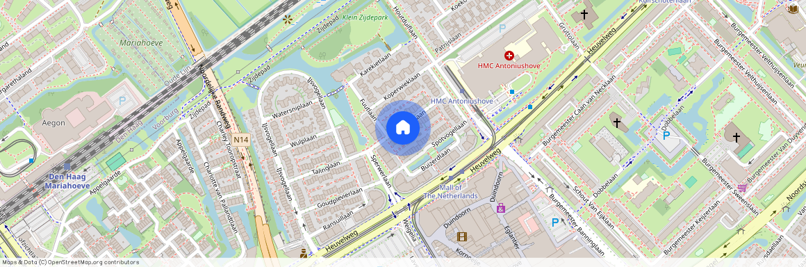 Zanglijsterlaan 29, 2261 CM, Leidschendam