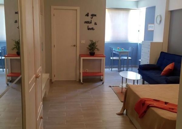 Estudio En alquiler Avenida Familia Betancourt y Molina s/n, Distrito Martiánez, Puerto de la Cruz