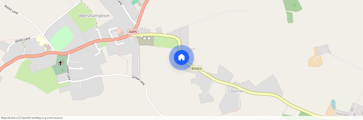 Welshampton, Ellesmere