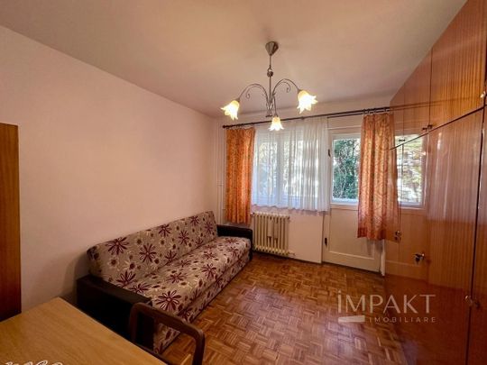 Apartament 3 camere de inchiriat, 67 mp, etaj 1 – Manastur - Fotografie 1