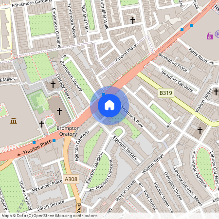 Egerton Gardens Mews, Knightsbridge, SW3