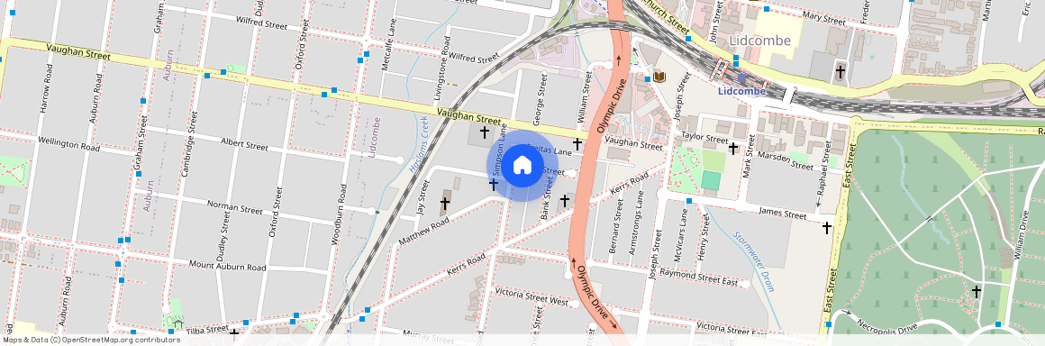 1 Carroll Street, NSW 2141, Lidcombe