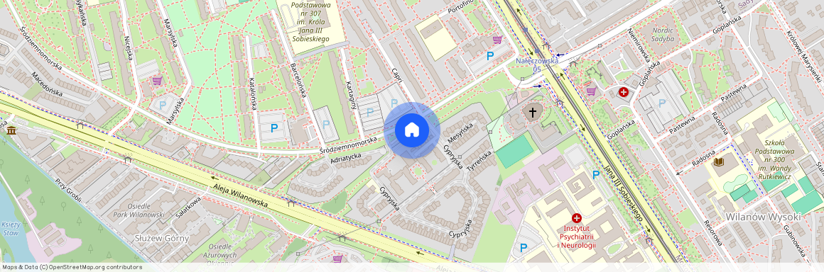 Mokotów, Warszawa