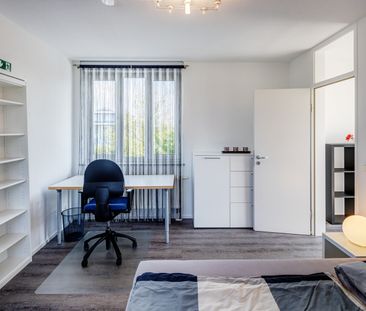 Sonnige, lichtdurchflutete Maisonettewohnung zur Miete - Foto 1