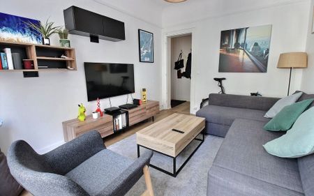 Appartement à louer 2 pièces • 41,03 m2 Clichy - Photo 2