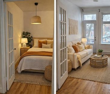 Appartement à louer - Montréal (Rosemont/La Petite-Patrie) (La Peti... - Photo 2