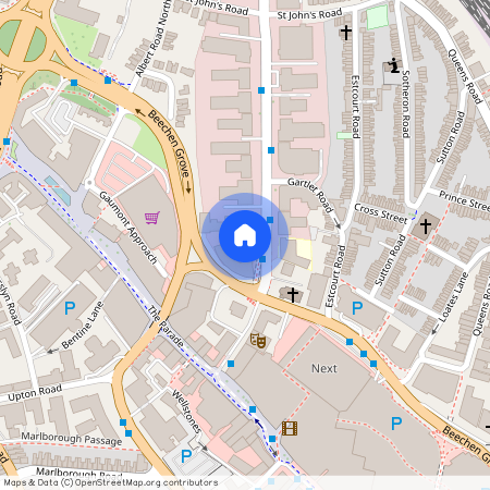 The Clarendon, 37 Clarendon Road, Watford