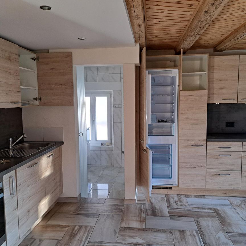 Attalens / Charmant 2.5 pièces + mezzanine - Foto 1