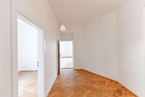Apartment for rent, 3+kk - 2 bedrooms, 84m - Фото 1