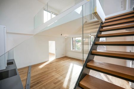 Wie GEIL - Erstbezug – Dachgeschosswohnung mit zwei Dachterrassen und Gartenparzelle in Hietzing -Ost-Süd-Westausrichtung - Foto 3