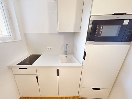 Apartment mit durchdachter Möblierung - Photo 4