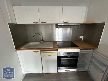 Location Appartement 2 pièces 35m² CLERMONT FERRAND 63000 - Photo 4