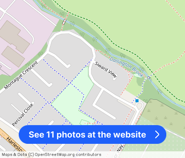 Montague Crescent, Northampton - Photo 1