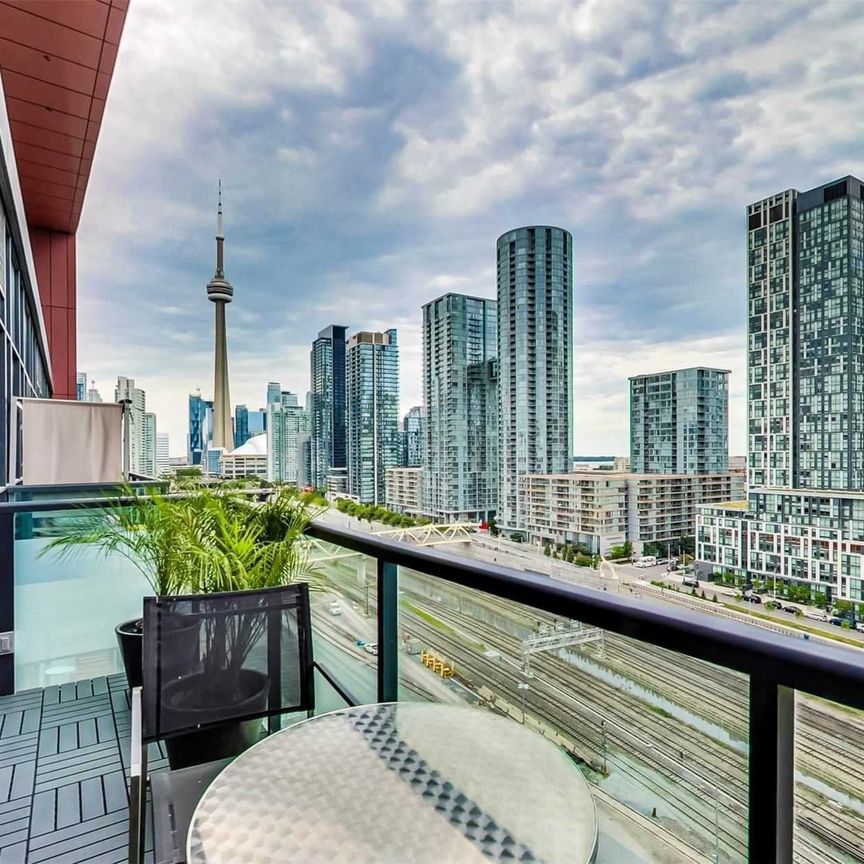 For Lease - 560 Front Street Unit# 1028, Toronto, Ontario - Photo 1
