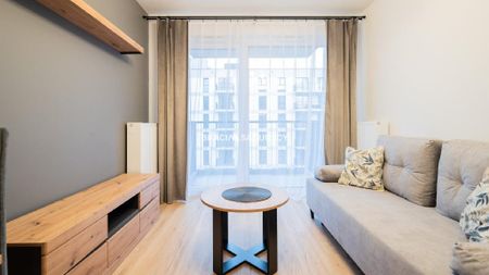 Mieszkanie Kraków Prądnik Biały powierzchnia 37.0 m² C206-WM-08906 - Zdjęcie 5