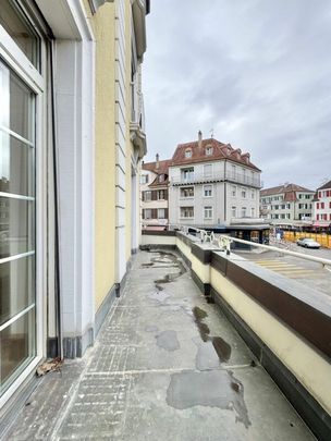 3.5 Zimmer, 101 m², 1. Stock - Foto 1