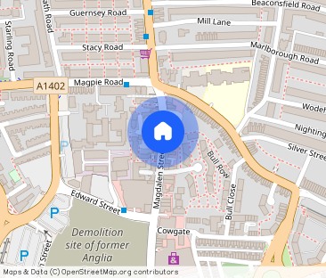 Magdalen Street, Norwich, NR3 - Photo 1