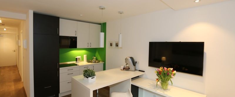 Designerapartment in der City - Foto 1