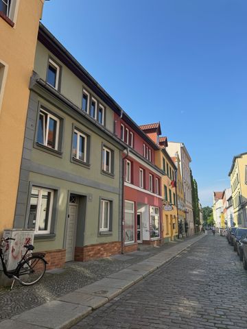 Gemütliche 2-Raumwohnung mit Blick auf die Marienkirche - Foto 3