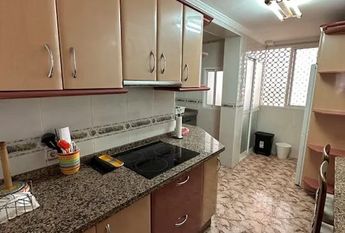 Calle Princesa, Málaga, Andalusia 29002