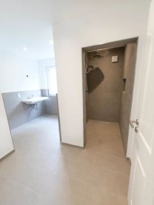 Sanierte Wohnung mit Einbauküche in Gerbrunn - Foto 1