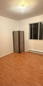 BEAU GRAND 4.5 LIBRE MAINTENANT RÉNOVÉ PEINTURÉ MONTREAL NORD - Photo 3