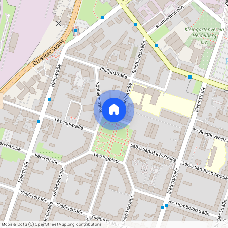 Lessingplatz 13, 09130 Chemnitz