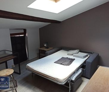 Location Appartement 1 pièce 15m² POITIERS 86000 - Photo 4