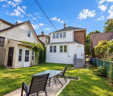 For Lease - 1374 BENJAMIN Avenue Unit# MAIN, Windsor, Ontario - Photo 2