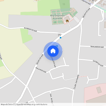 Schoutstraat 15, 9960 Assenede