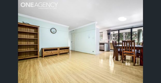 OVERSIZED UNIT IN A GREEN LEAFY COMPLEX - Part Furnitures included - Photo 1