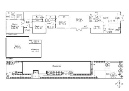 SPACIOUS, LIGHT-FILLED BAYSIDE LIVING. - Photo 3