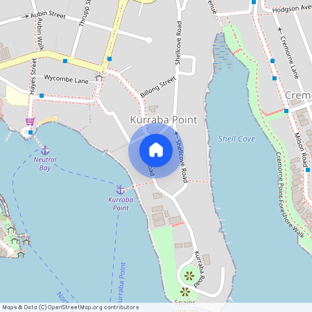 1/158 Kurraba Road Neutral Bay NSW