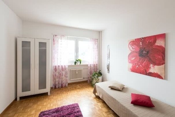 2.5 Zimmer, 58 m², 6. Stock - Photo 1