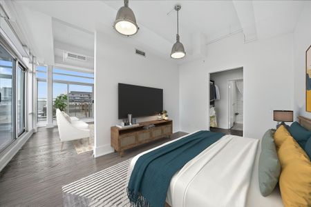 For Lease - 233 Carlaw Avenue Unit# 804, Toronto, Ontario - Photo 3