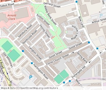 Old School Square, Burleigh Road, Preston, PR1 - Photo 1
