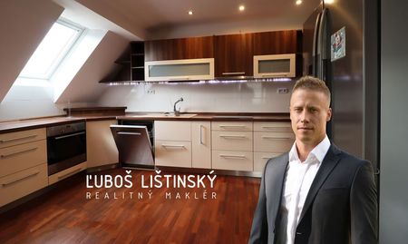 PRENÁJOM 4 izbový byt (100m2) s balkónom, Popradské nábrežie, Poprad - Photo 4