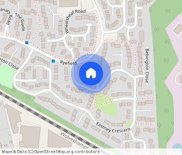 Bardwell Close, WOLVERHAMPTON - Photo 1